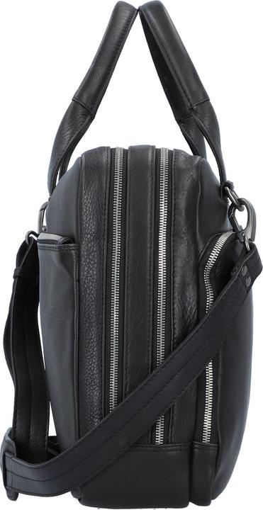 Image du produit Plevier Vintage Larry Aktentasche Leder 40 cm Laptopfach (17.32")