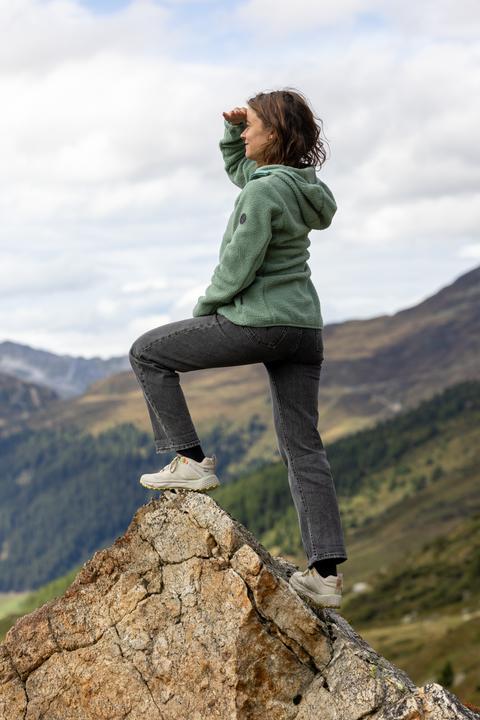 Immagine prodotto Rukka Giacca sherpa da donna Bee (42)