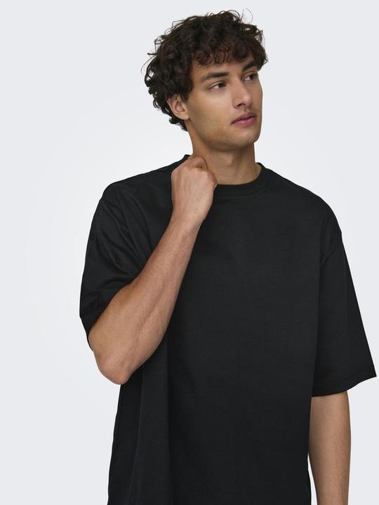 Only & Sons Onsmillenium Ovz Ss Tee Noos (XS)