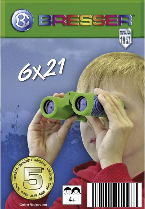Image du produit Bresser Junior (6 x, 21 mm)