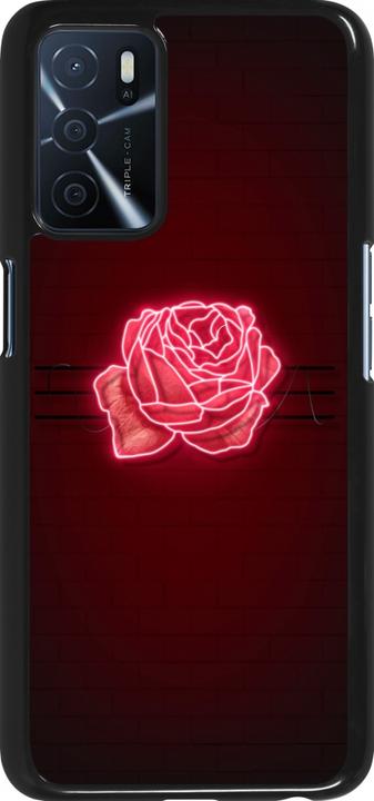 Actual product image PhoneLook Cover Spring 23 neon rose (Oppo A16s)