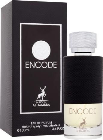 Produktbild Alhambra Encode - EDP - Volume: 100 ml (Eau de Parfum, 100 ml)