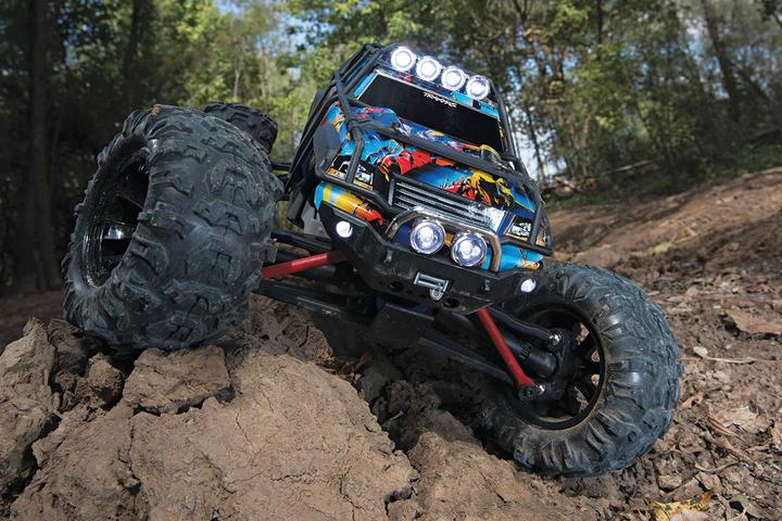 Actual product image Traxxas Summit (RTR Ready-to-Run)