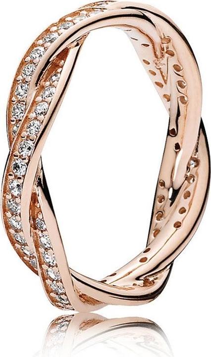 Pandora Verbundene Treue Ring
