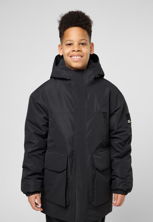 Produktbild Jack Wolfskin Teen 2L Insulation Parka (152, 158, M)