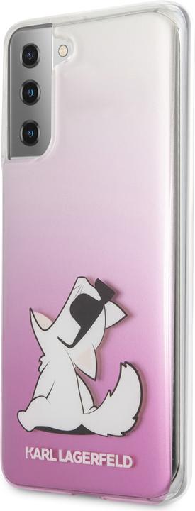 Actual product image Karl Lagerfeld Case (Samsung Galaxy S21+)