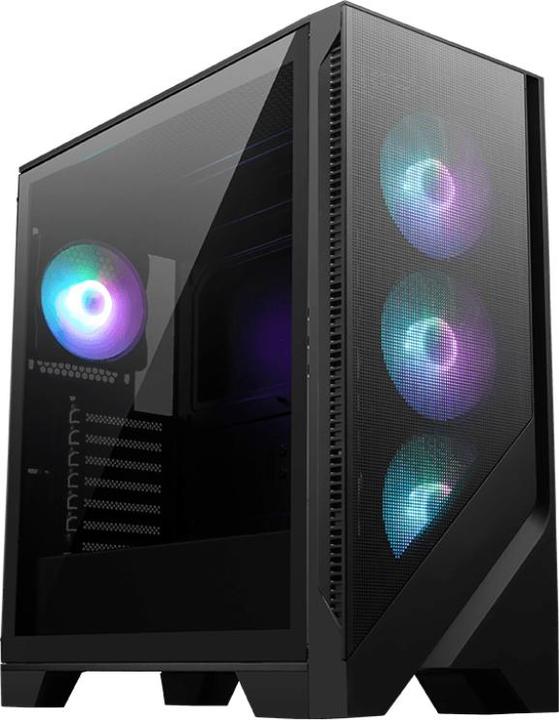 Immagine prodotto MSI MAG Forge 321R Airflow (mATX, Mini-ITX, ATX)