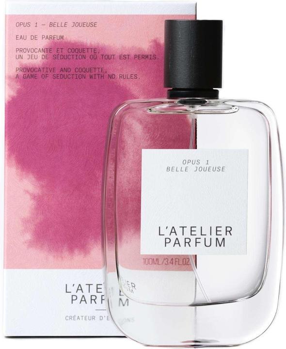 Produktbild L'Atelier E15 L'Atelier Parfum - Belle Joueuse EDP 100 ml (Eau de Parfum, 100 ml)