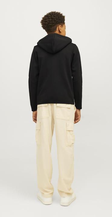 Produktbild Jack & Jones Jcofusion Sweat Zip Hood Noos Jnr (140)