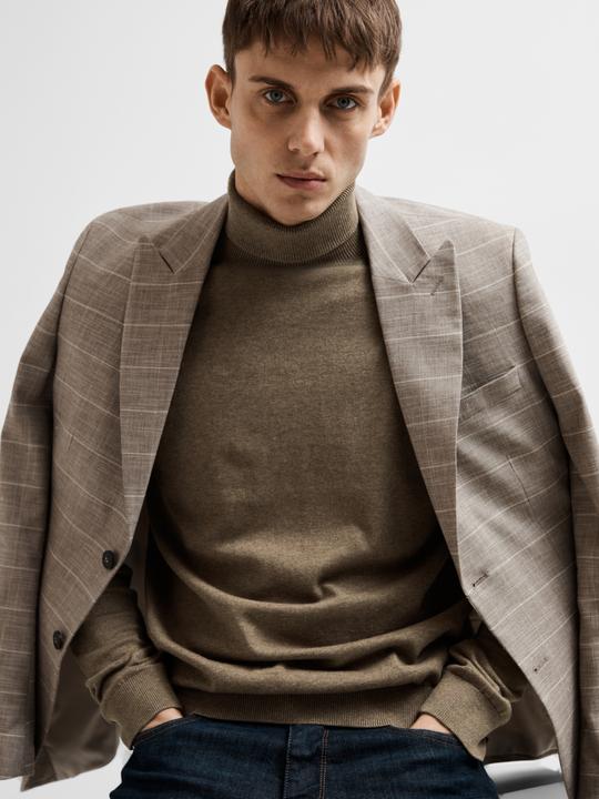 Produktbild Selected Homme Pima-Baumwoll Pullover (XXL)