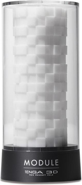 Actual product image Tenga 3D modules