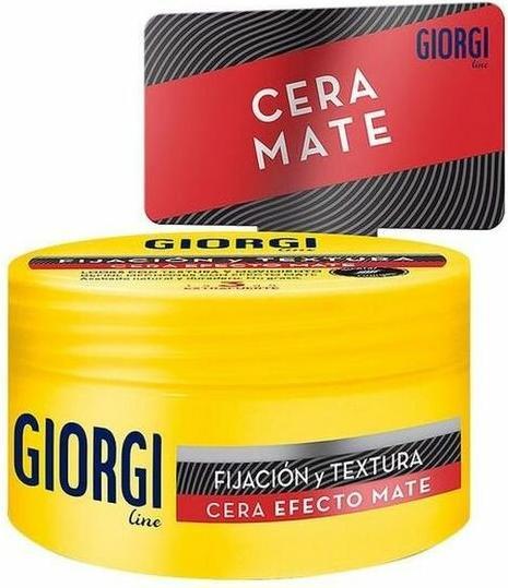 Produktbild Giorgi Line Matte Effect Wax Haarwachs 75ml (Haarwachs, 75 ml)