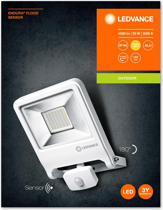 Produktbild Ledvance Endura (4500 lm, IP44)