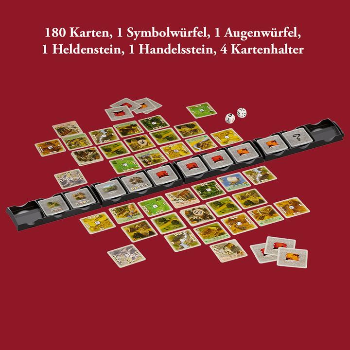 Image du produit Kosmos Catan : Le duel (Allemand)