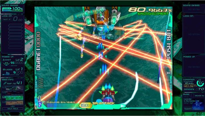 Image du produit ININ Games Collection Raystorm x Raycrisis HD (Switch, Switch Lite, Switch OLED, DE)