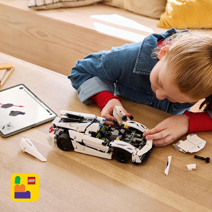 Immagine prodotto LEGO Koenigsegg Jesko Absolut (42184, LEGO Technic)