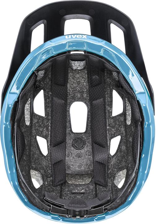 Actual product image Uvex Sports react (56 - 59 cm)