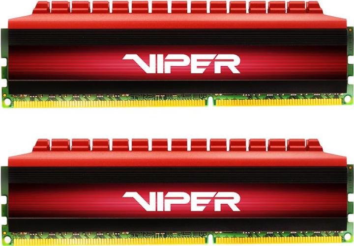 Patriot Viper 4 (2 x 16GB, 3200 MHz, RAM DDR4, DIMM)