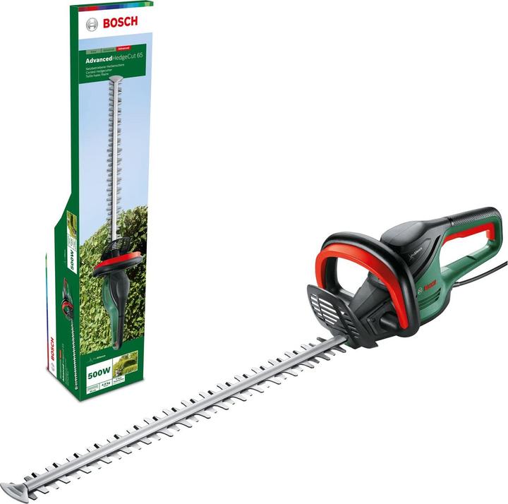 Immagine prodotto Bosch Home & Garden Tagliasiepi elettrico AdvancedHedgeCut 65 (Tagliasiepi elettrica)