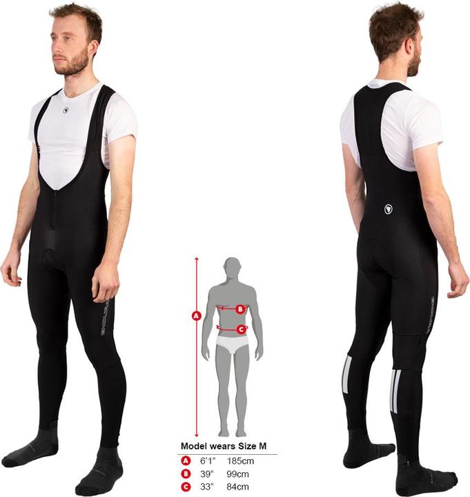 Produktbild Endura FS260-Pro Thermo Bibtights II (XL)