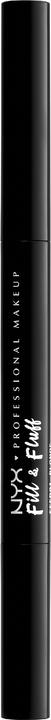Immagine prodotto NYX Professional Make-Up Riempire e sprimacciare (Nero)