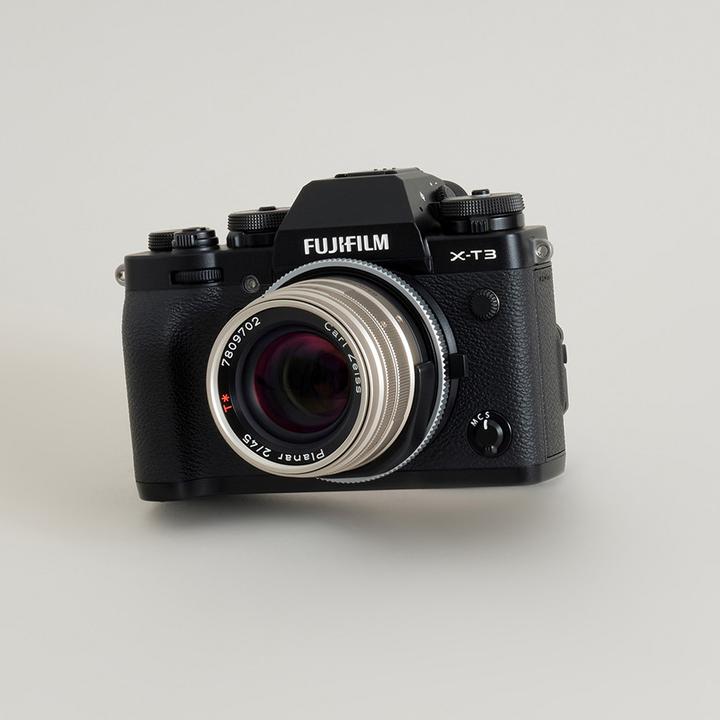 Produktbild Urth Lens Mount Adapter: Compatible with Contax G Lens to Fujifilm X Camera Body