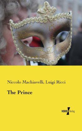 Produktbild The Prince (Deutsch, Luigi Ricci, Niccolò Machiavelli, 2014)