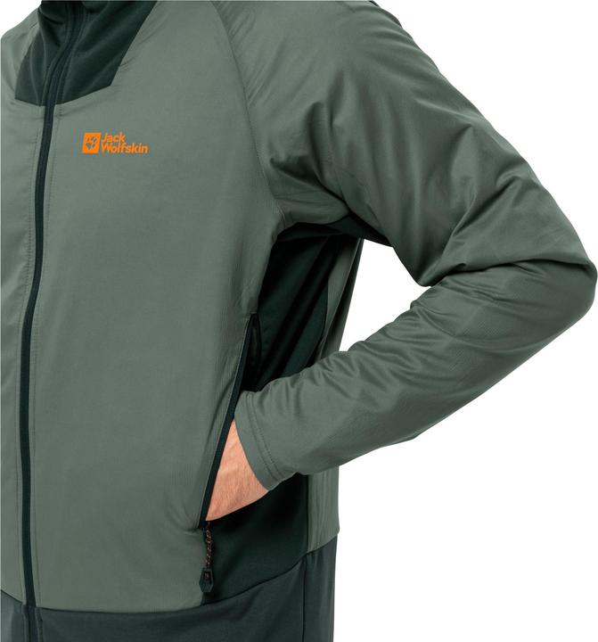 Produktbild Jack Wolfskin Alpspitze Ins Hybrid M (XL)