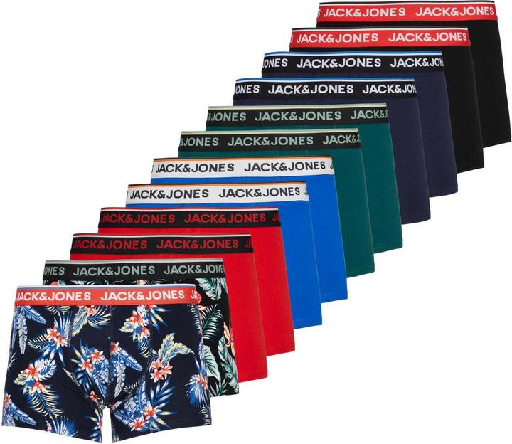 Actual product image Jack & Jones Flowers (M, pack of 12)