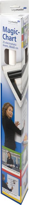 Actual product image Legamaster Magic-Chart Whiteboard