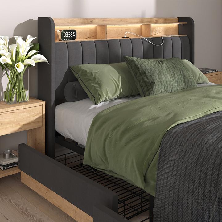 Produktbild VitaliSpa Nura (160 x 200 cm)