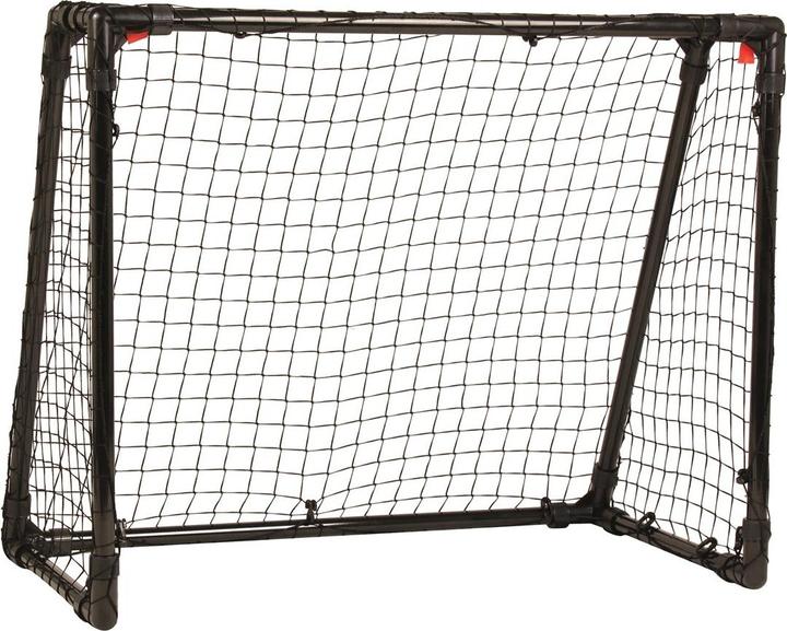 Produktbild Euro Play My Hood - Golazo Football Goal 110 x 90 cm - Black (302490)
