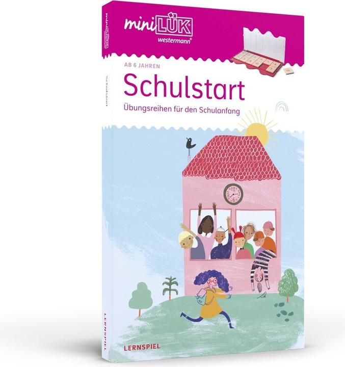 Image du produit LÜK mini-Set. Schulstart (Allemand, 2001)