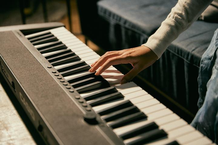Actual product image Casio CT-S1 (61 Keys)