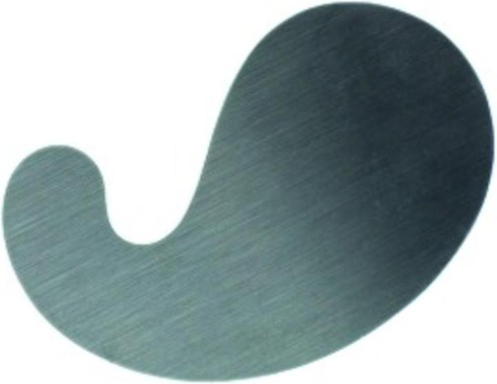Actual product image Werkstarck Gooseneck scraper (74 mm)