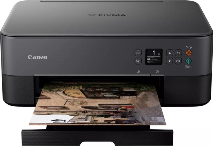 Image du produit Canon TS5350i BK EUR avec papier (Couleur)