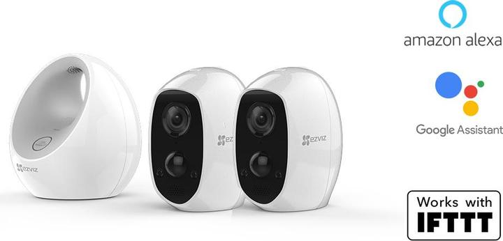 Actual product image EZVIZ C3A Duo Pack (1920 x 1080 Pixels)
