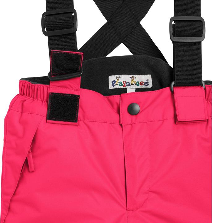 Produktbild Playshoes Schnee Hose pink (86)