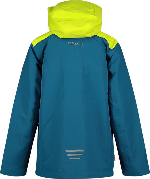 Actual product image Trollkids Bergen jacket (152)
