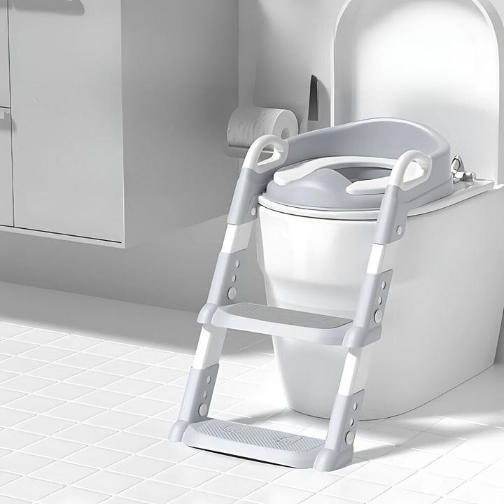 Produktbild Milkii Kinder-Toilettensitz mit Leiter