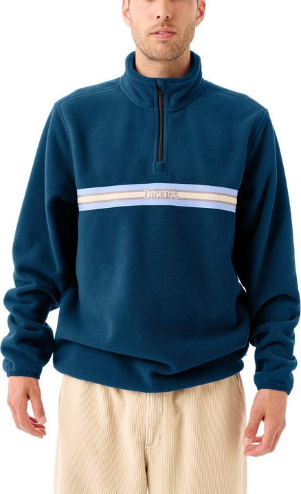 Actual product image Dickies Tom Knox 1/4 Zip Fleece (M)
