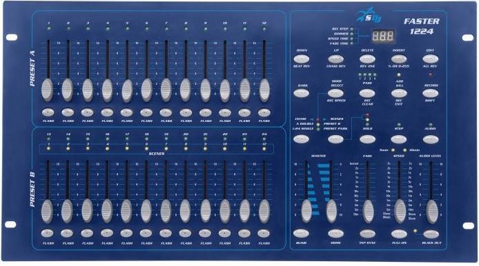 Produktbild Sagitter Licht-Mischpult