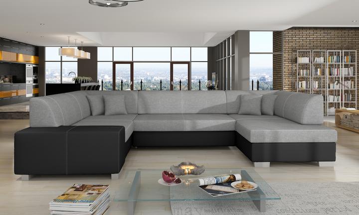 Actual product image ELTAP Havana (Sofa bed, Sofa landscape)