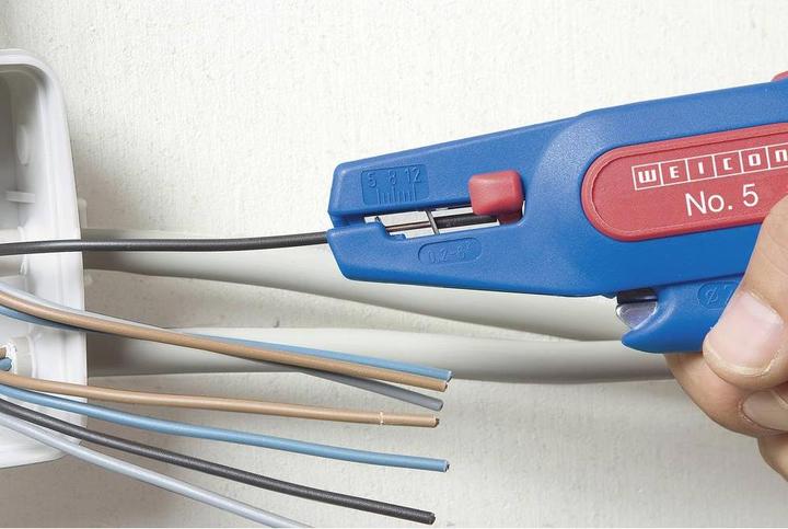 Produktbild Weicon Drahtabisolierer Geeignet für (165 mm)