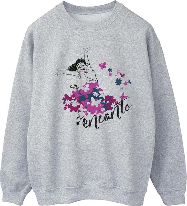 Image du produit Disney - Sweat ENCANTO MIRABEL FLOWER - Femme (XXL)