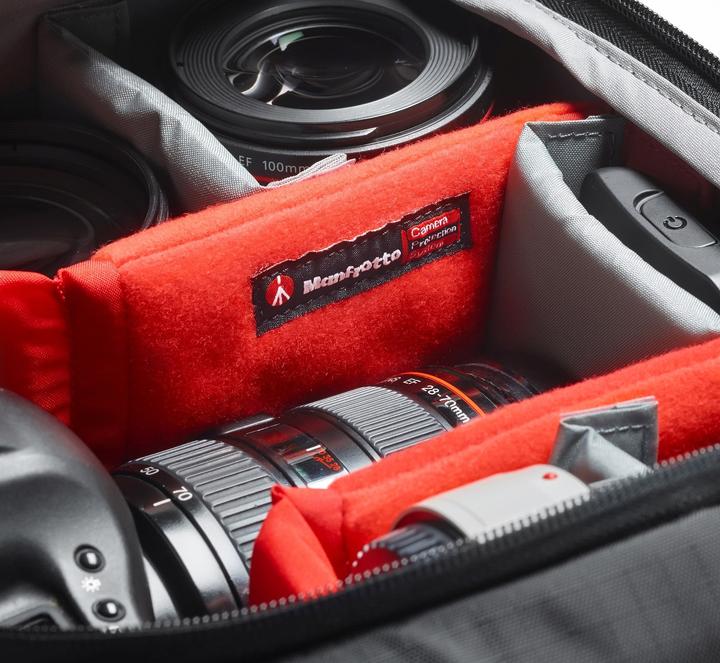 Produktbild Manfrotto Bumblebee Pro Light 230 (Fotorucksack)