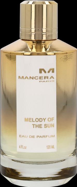 Actual product image Mancera Melody Of The Sun Eau de Parfum - 120ml (Eau de parfum, 12000 ml)