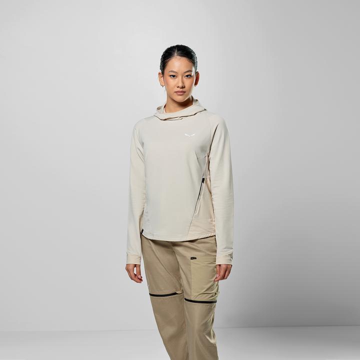 Image du produit Salewa Puez Merino Durastretch Sweat à capuche Da (38, 44)