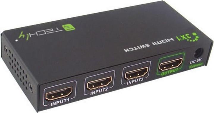 Produktbild Techly HDMI Switch