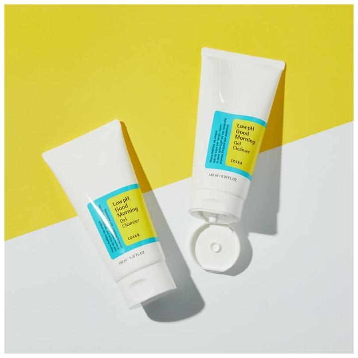 Actual product image Cosrx Good Morning (Gel, 150 ml)
